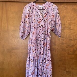 Time and Tru Dress 🤍